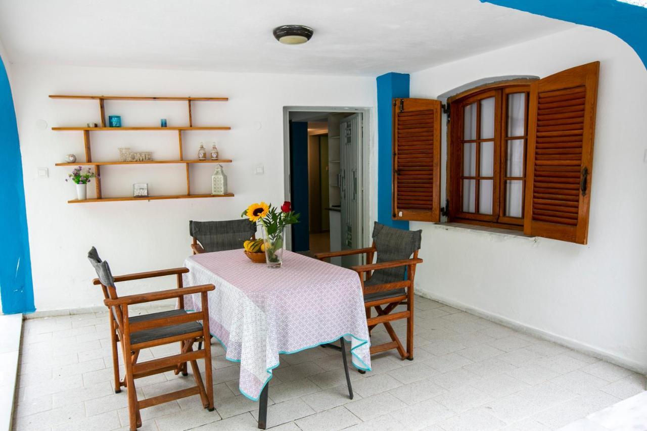 Villa Kouf Nea Iraklitsa エクステリア 写真