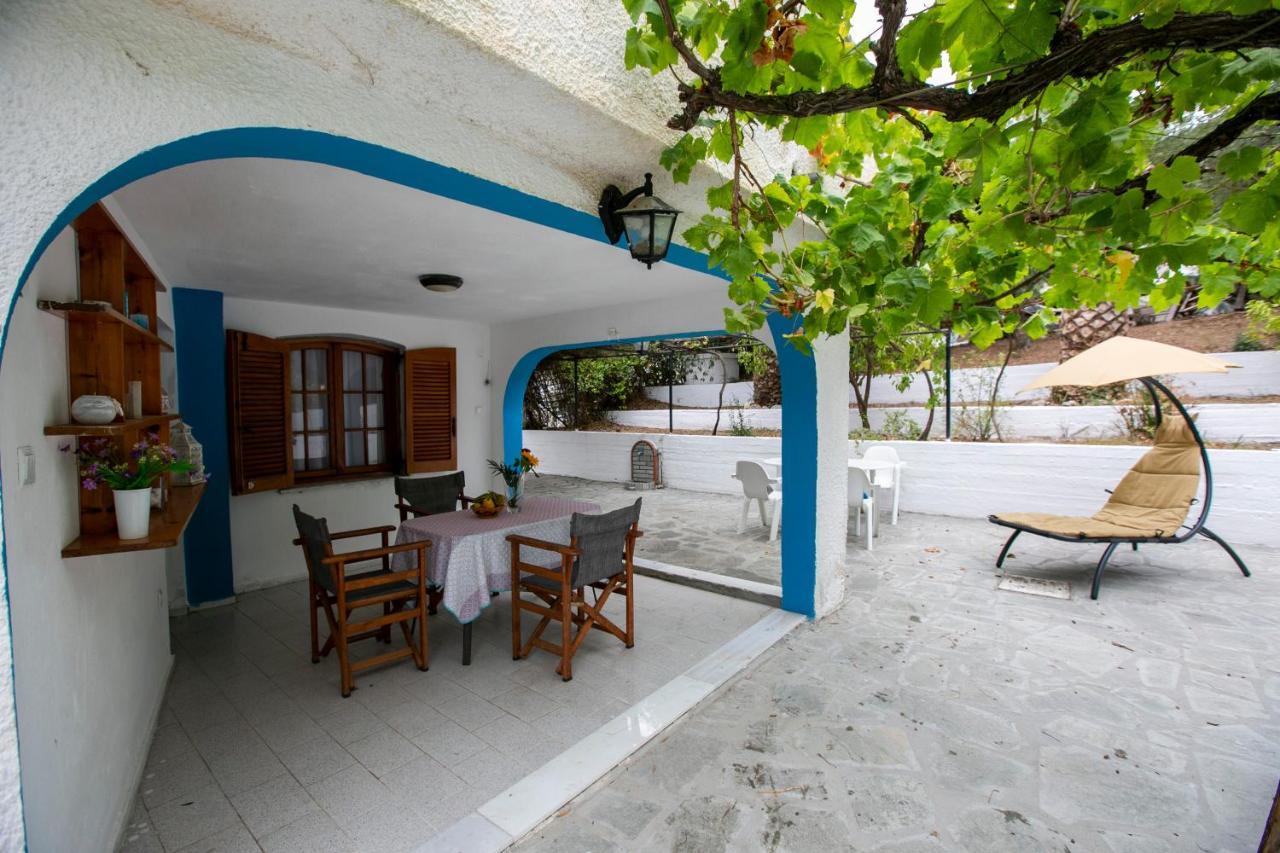 Villa Kouf Nea Iraklitsa エクステリア 写真